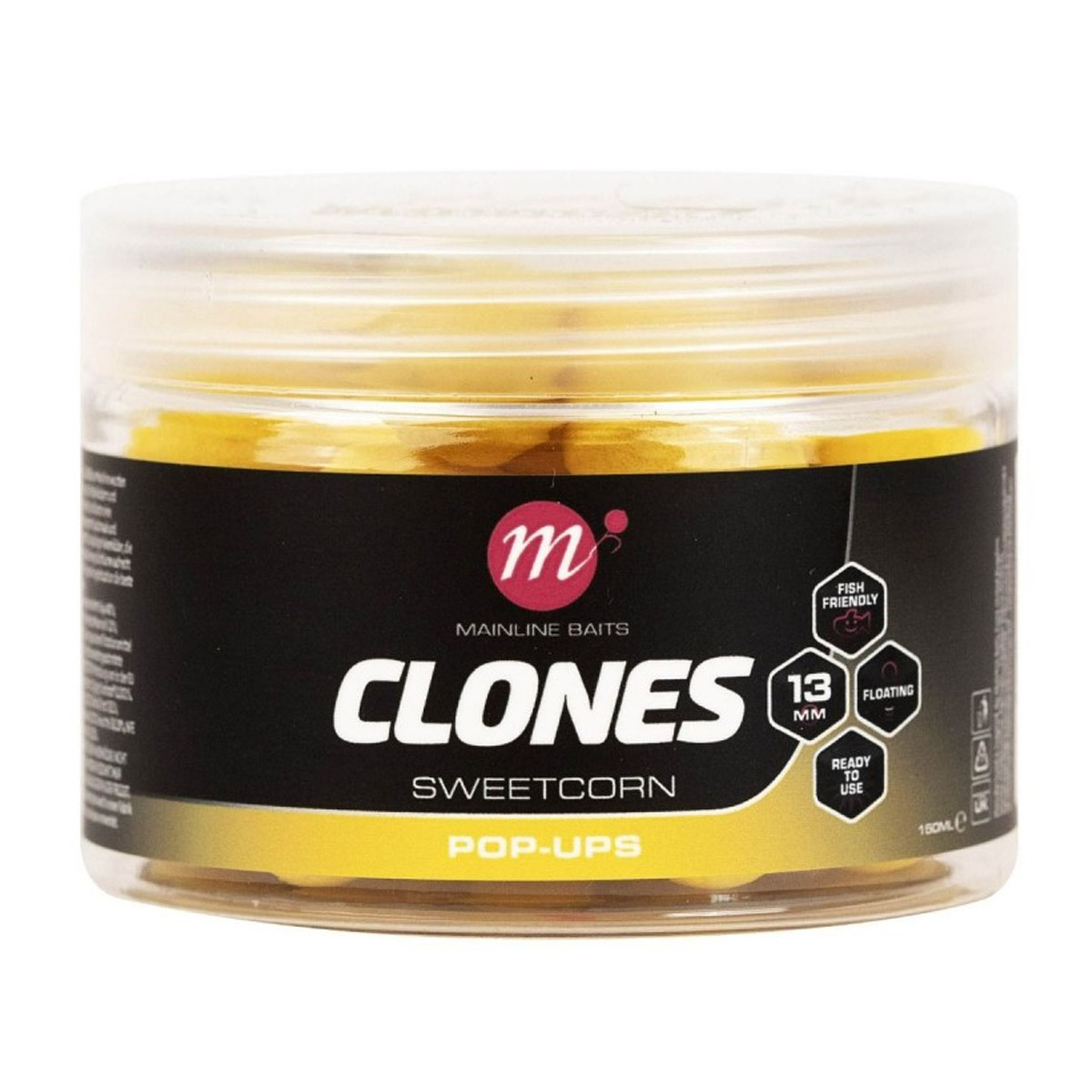 Mainline Clones Pop Ups Sweetcorn 13 MM