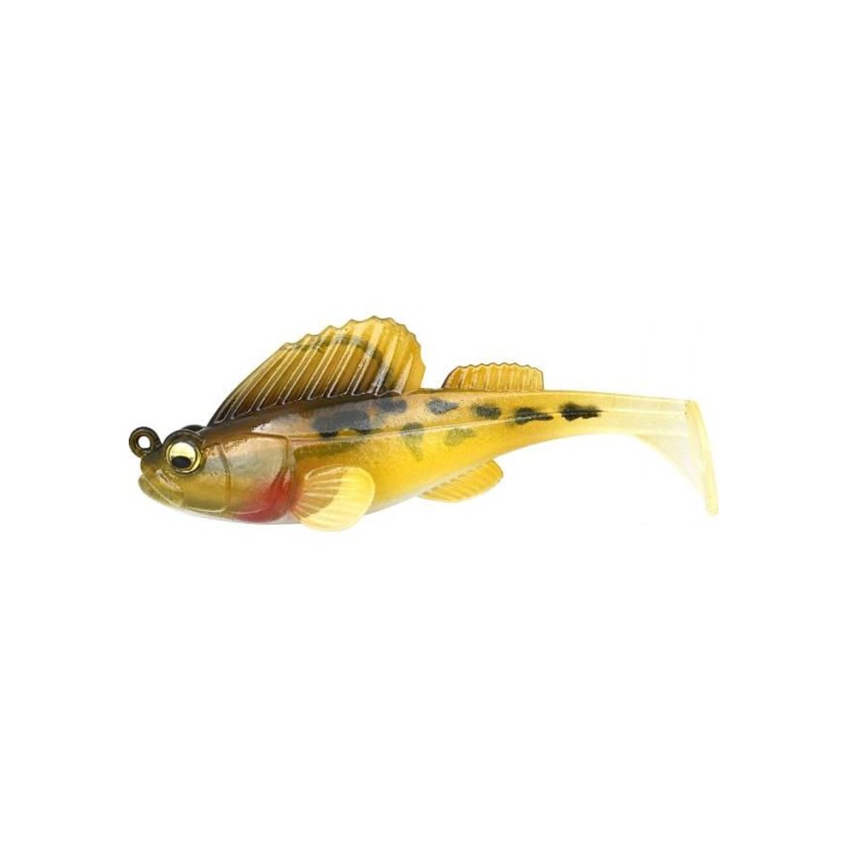 Megabass Dark Sleeper 3,8 Inch 28 Gram