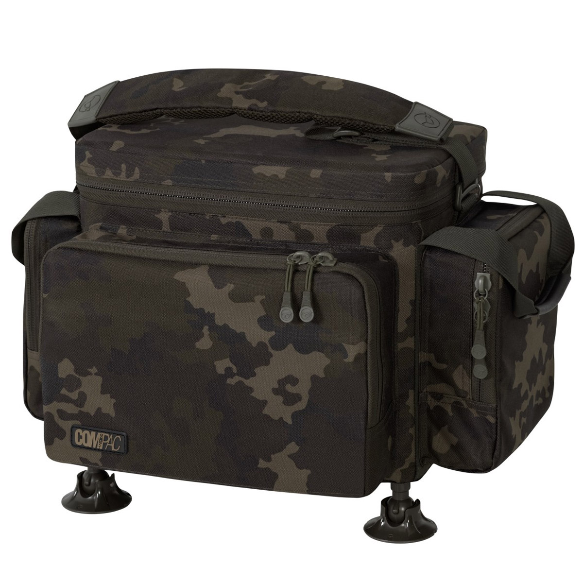 Korda Compac Framed Carryall Dark Kamo - Extra Small