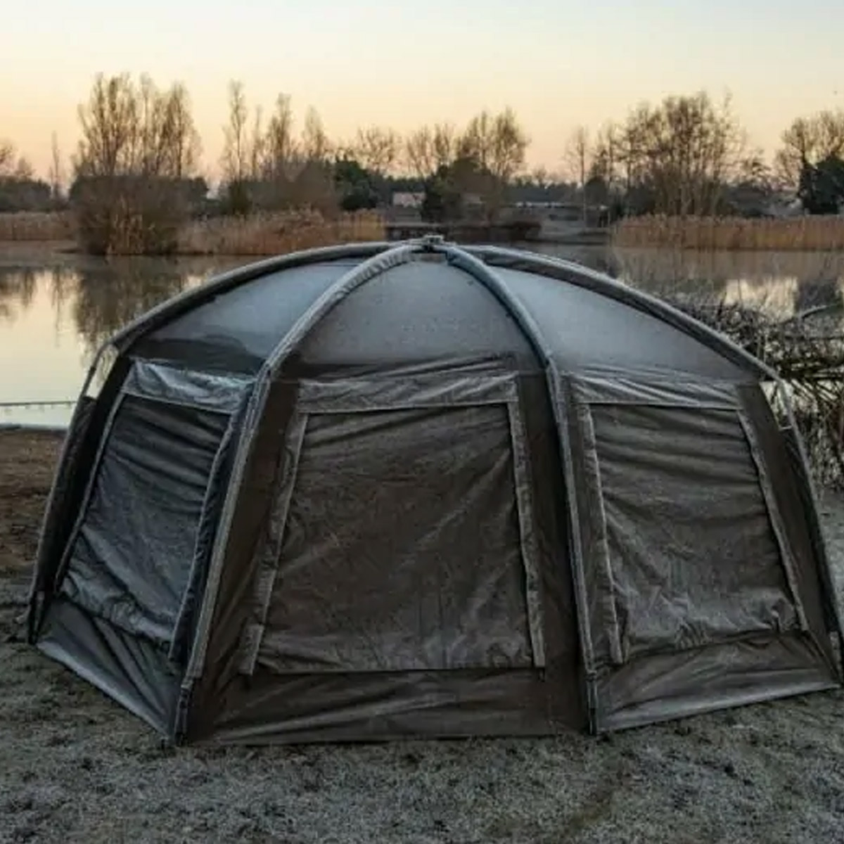 Solar South Westerly Pro Uni Spider Bivvy System (Includes Clip-In Groundsheet & Infill Panel)