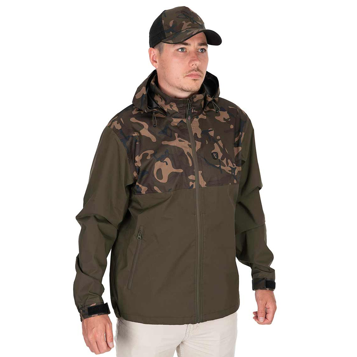 Fox Camo/Khaki RS 10K Jacket
