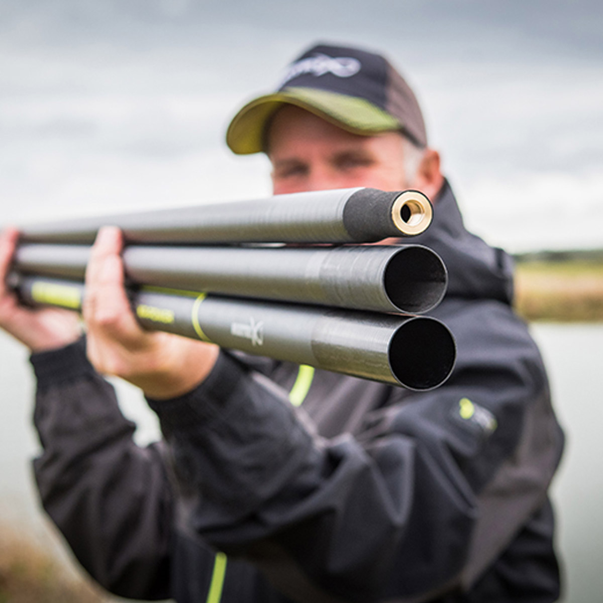 Fox Matrix Ethos XR Power 4.5m Net Handle