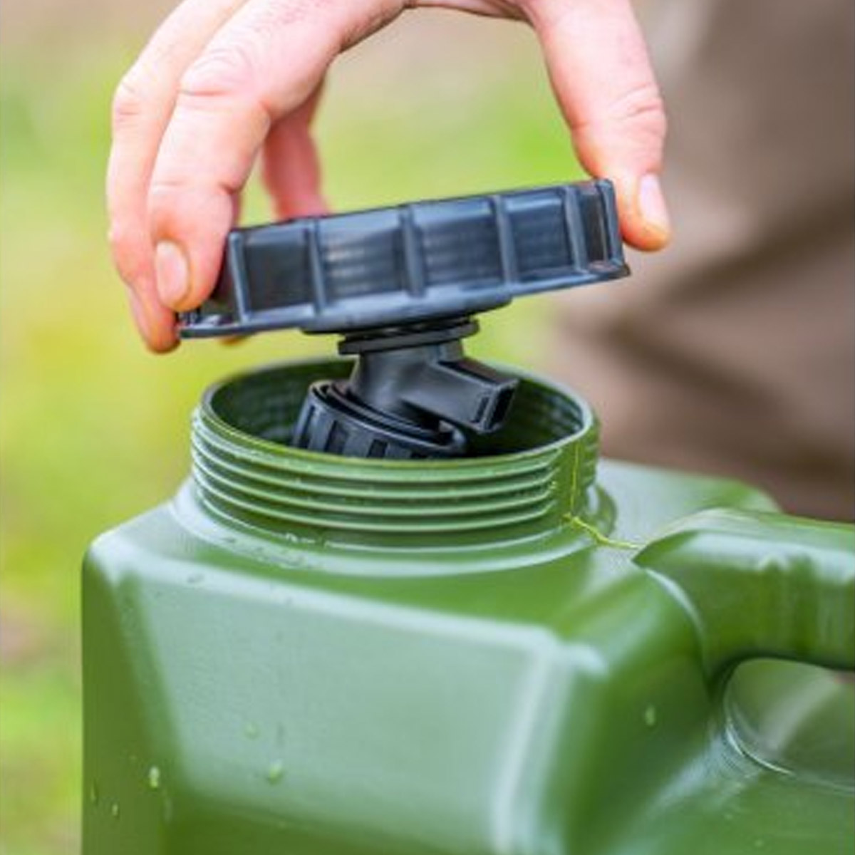 RidgeMonkey SpeedFlo Heavy Duty Water Carrier 10 Liter