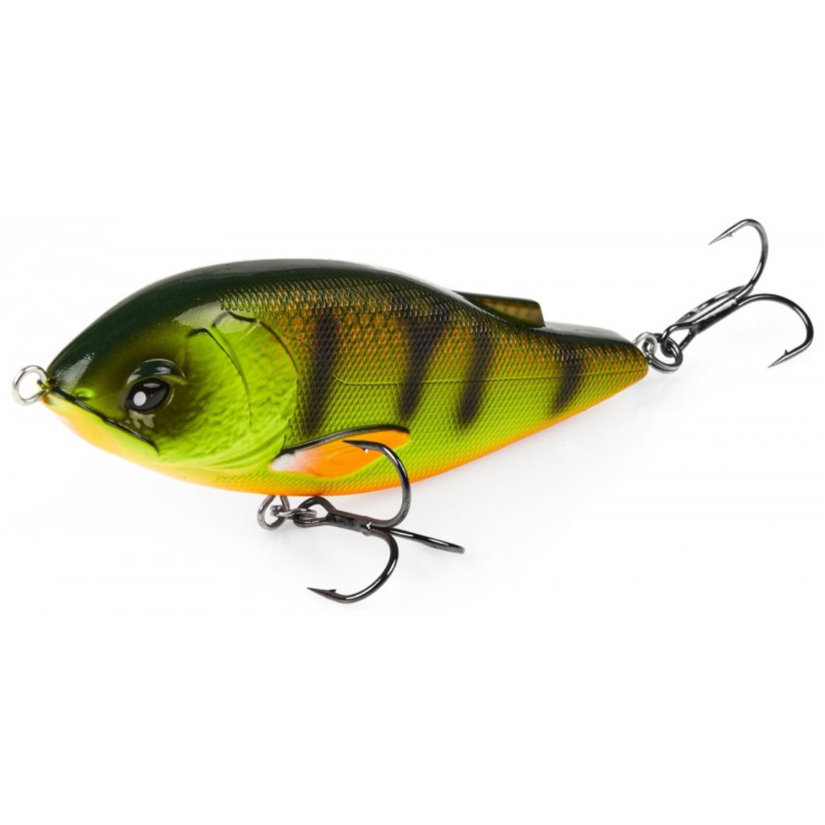 Lucky John Wobbler BBS Arrow Jerk 15F
