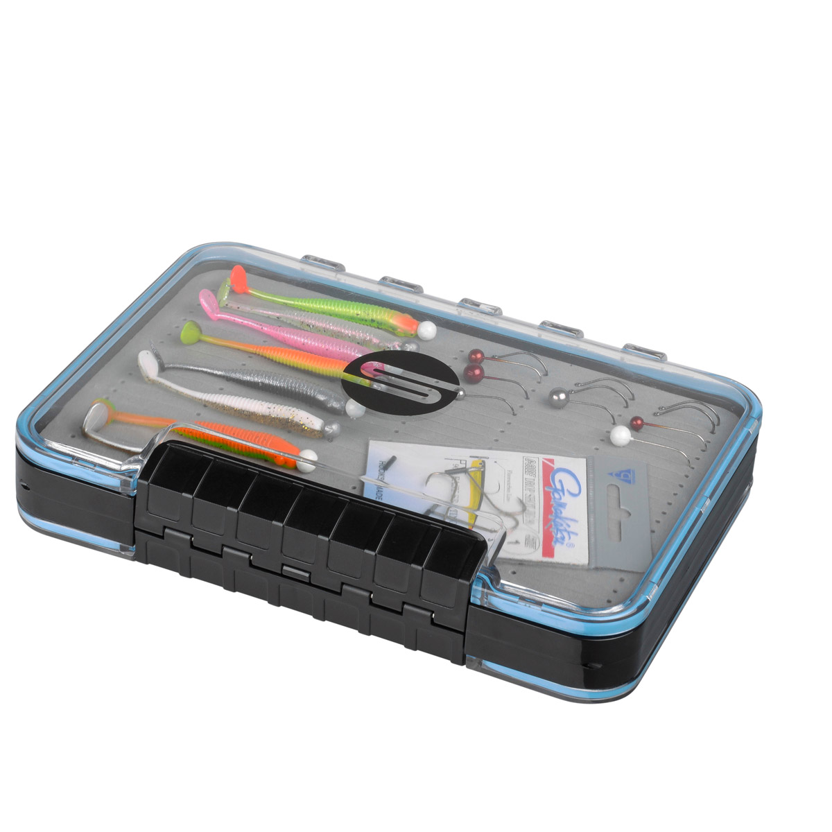 Spro freestyle rigged box L