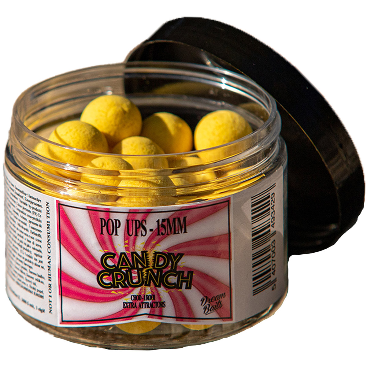 Dream Baits Pop-Ups - Candy Crunch