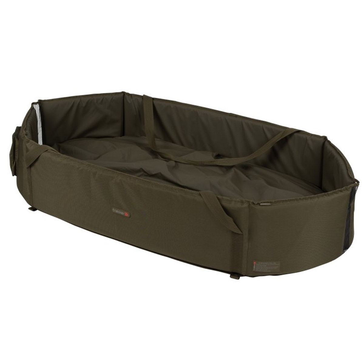 Trakker Sanctuary Deluxe Oval Crib XL