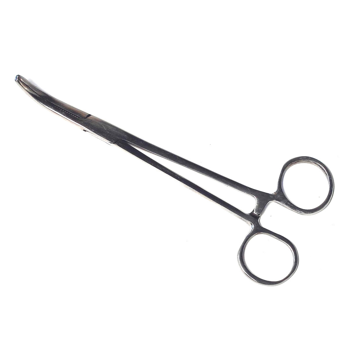 Zunnebeld Arterietang Gebogen 15 cm