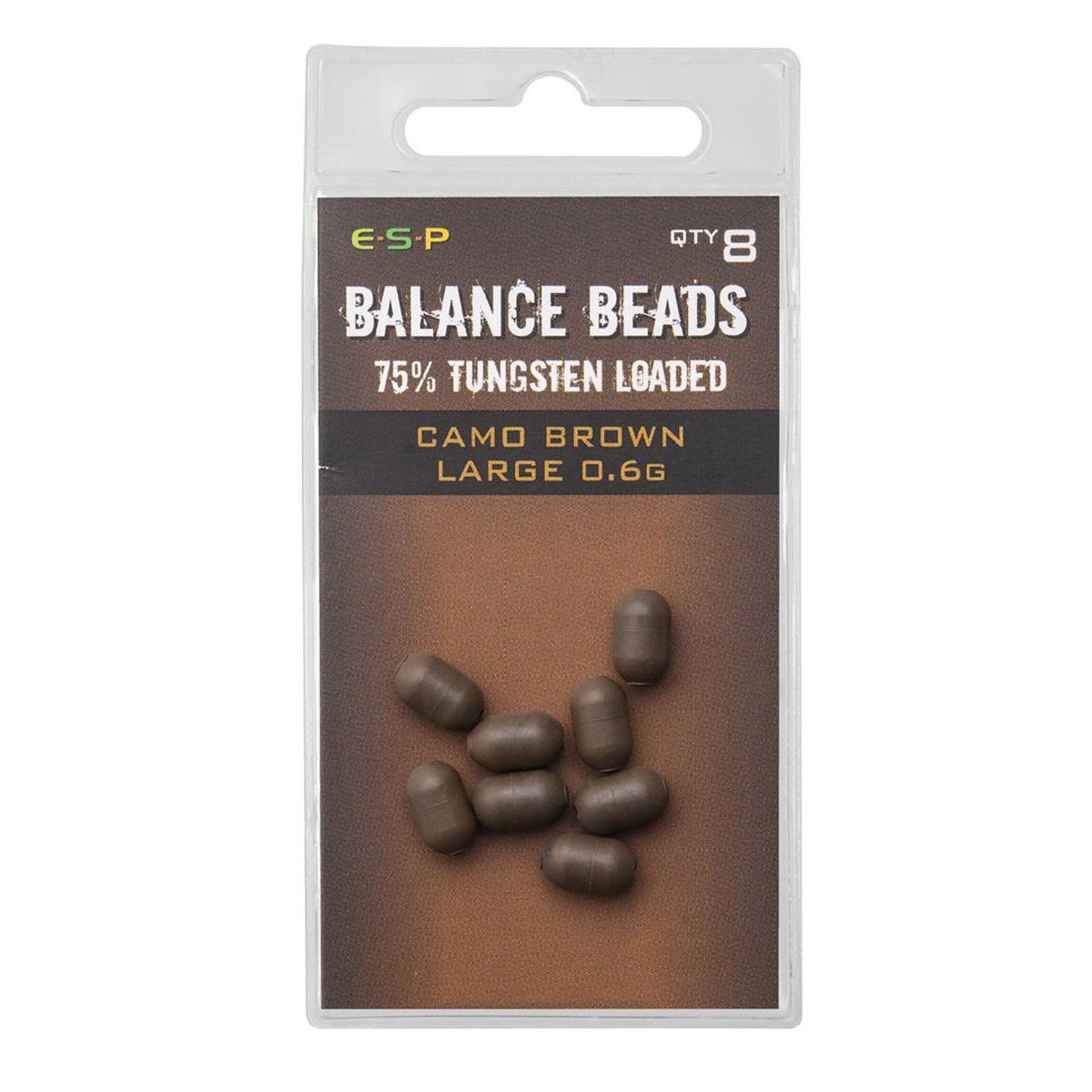 Esp Tungsten Loaded Balance Beads Large