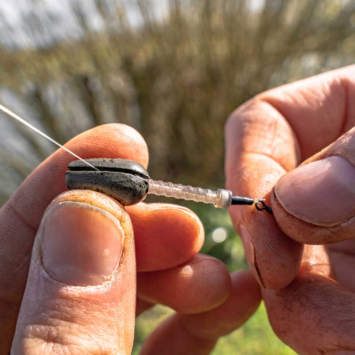 Korum Quick Change Olivettes