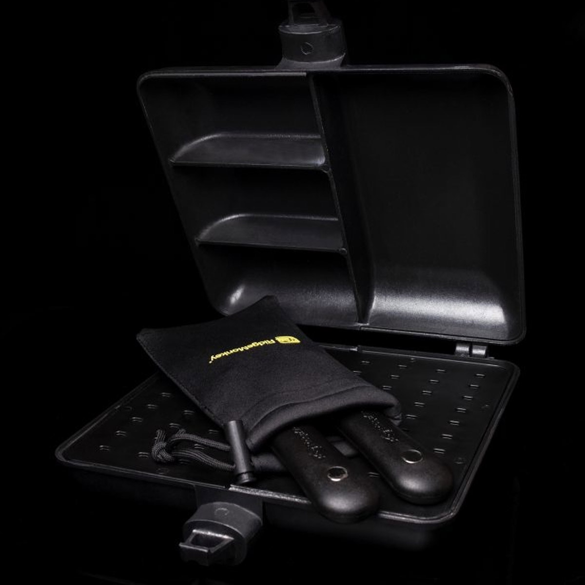 Ensemble Ridgemonkey Connect Combi et Steamer