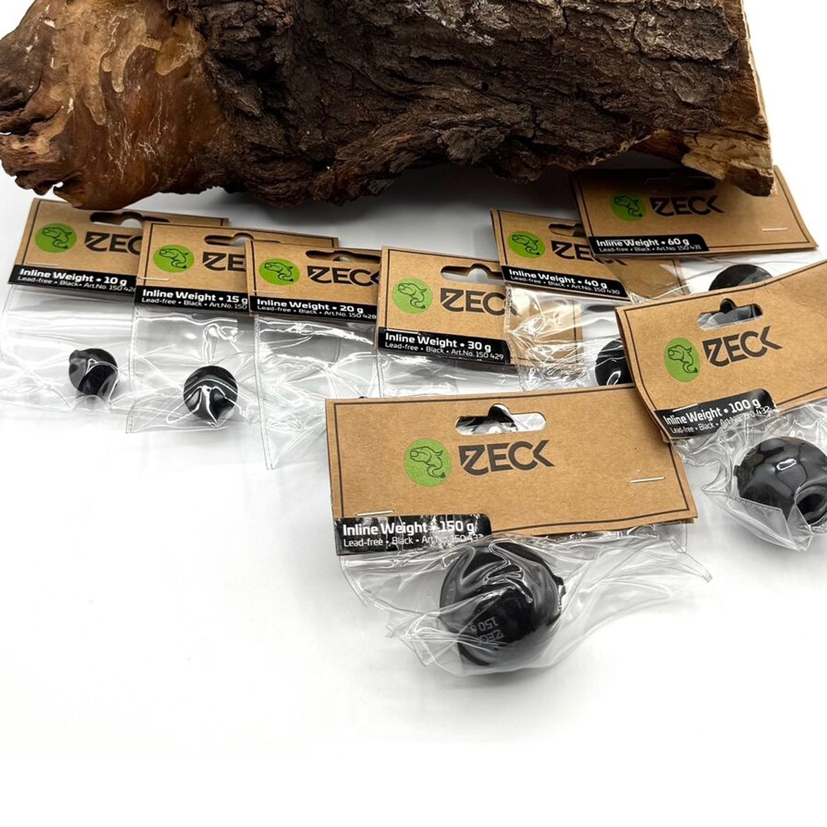 Zeck Inline Weight
