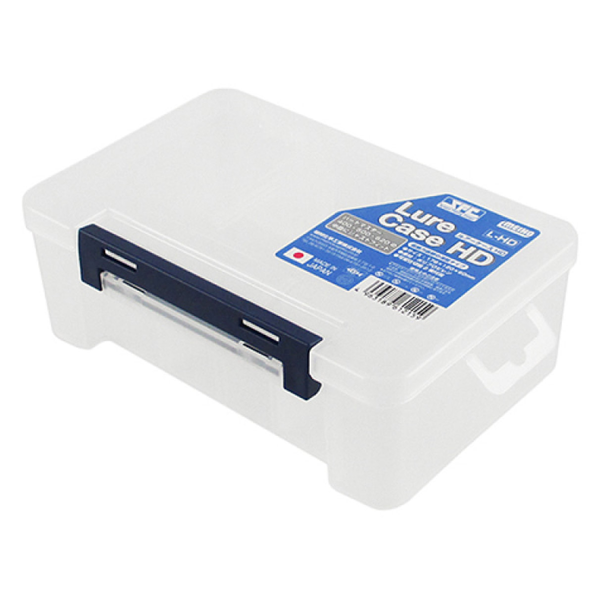 Meiho Lure Case HD Clear