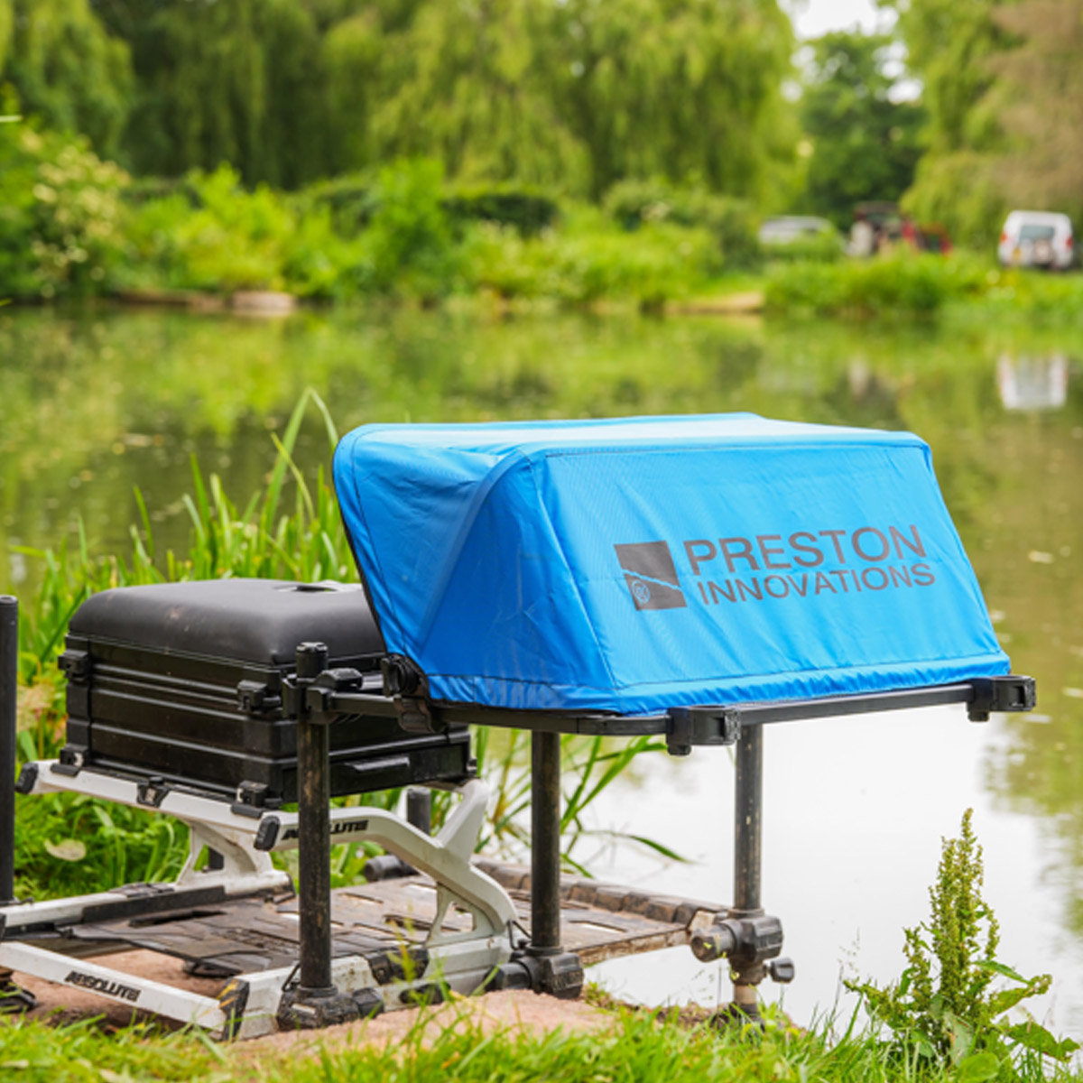 Preston VentaLite XL Hoodie Side Tray 