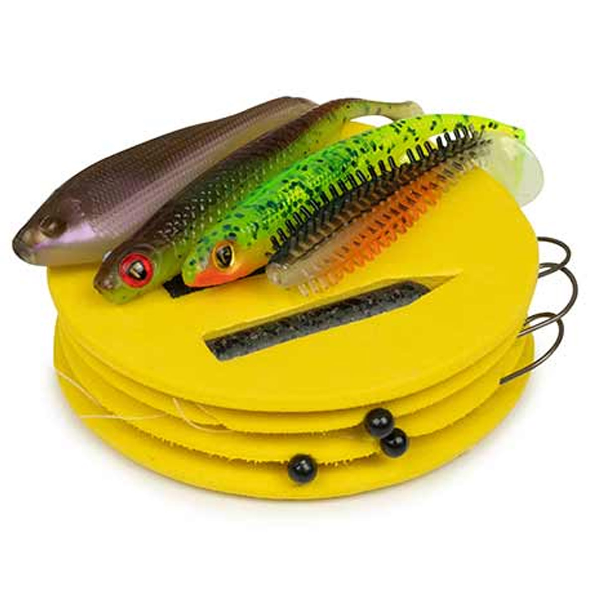 Fox Rage Drop Shot Mini Ready Rig Size 4