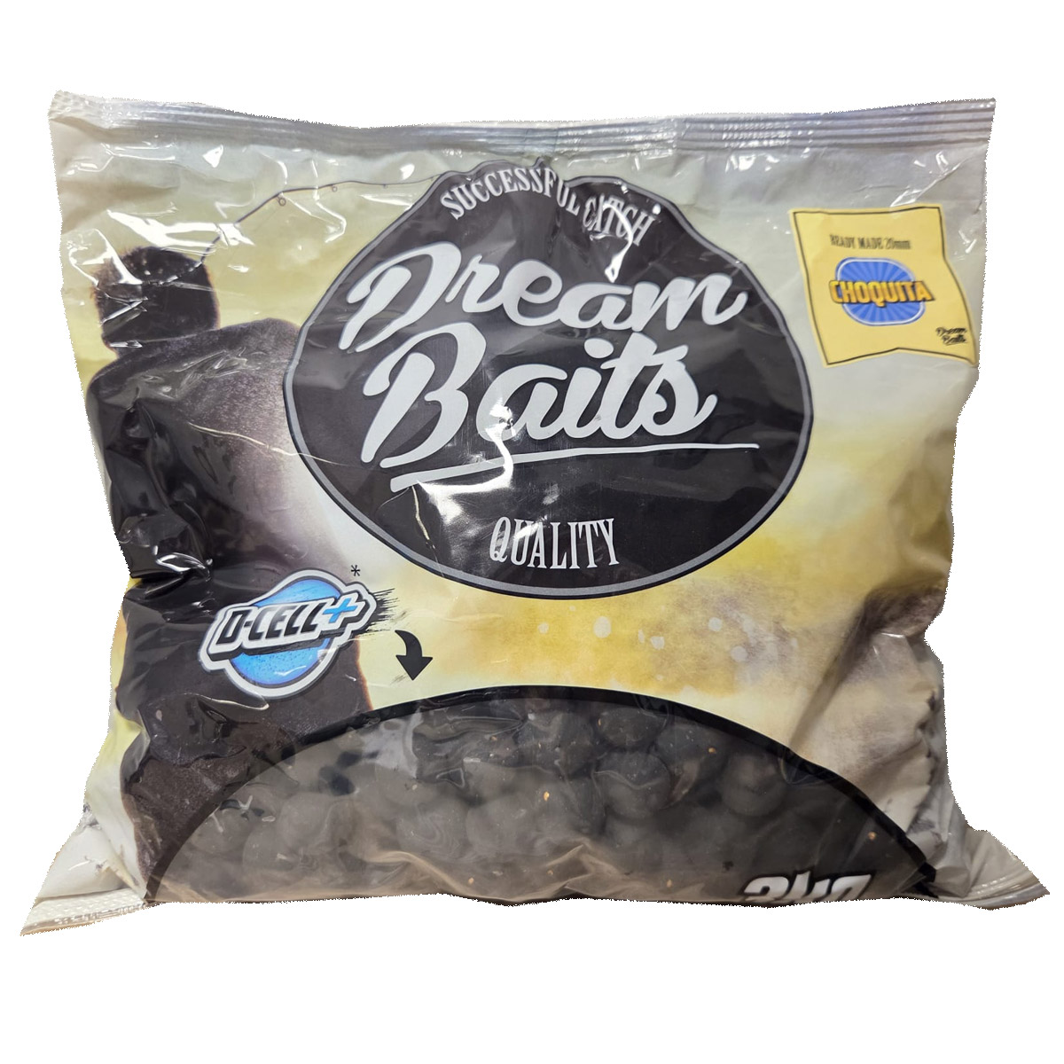 Dream Baits Readymades 3 KG - Choquita