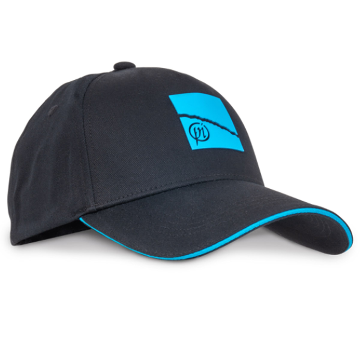 Preston Innovations Black Blue HD Cap