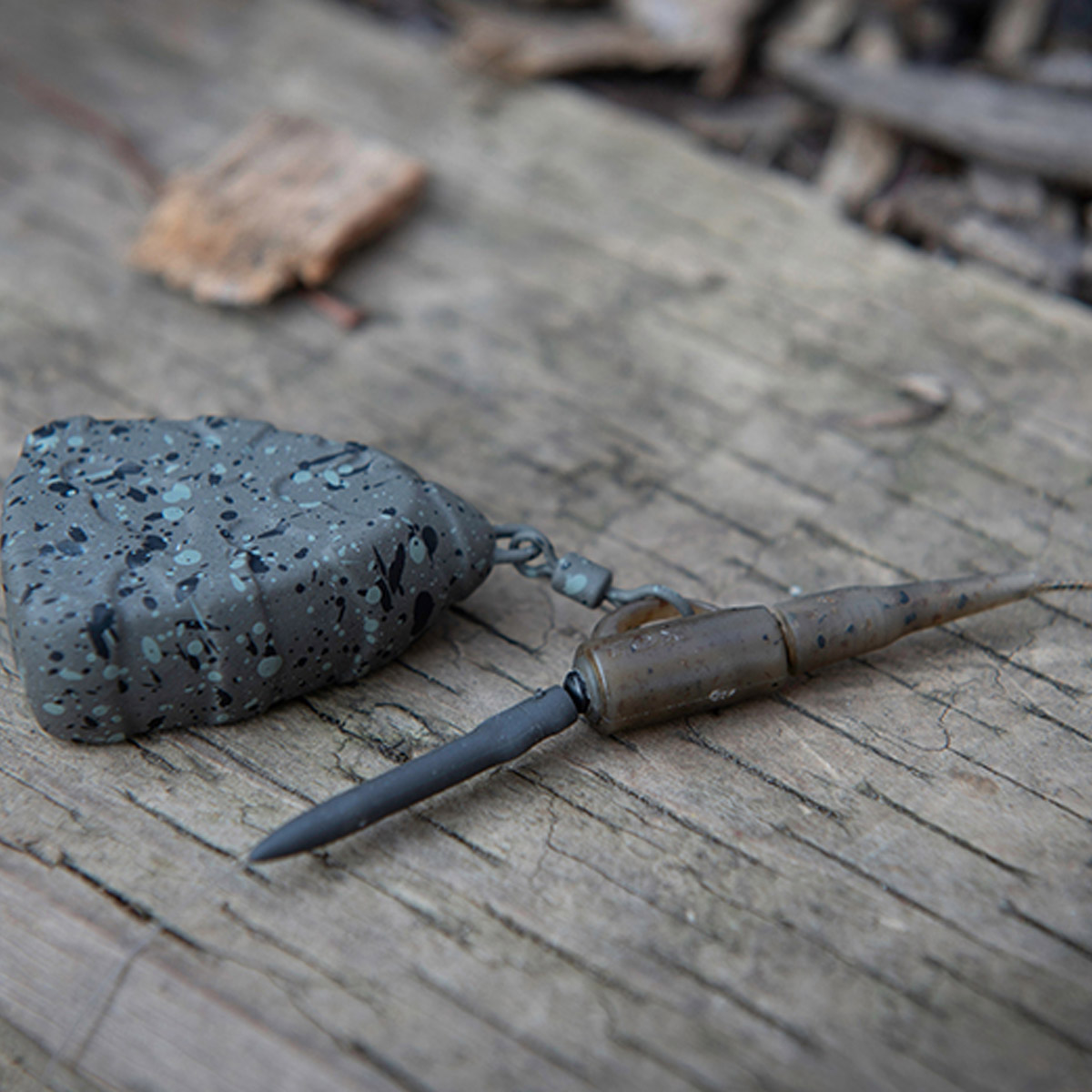 Fox Edges Running Safety Clip Kit