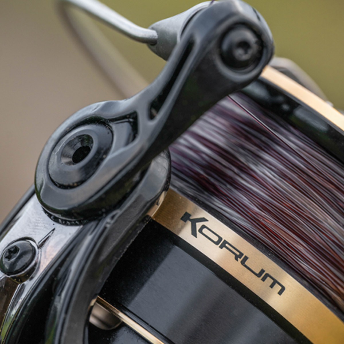 Korum Dreamcast FD 3000 Reel 