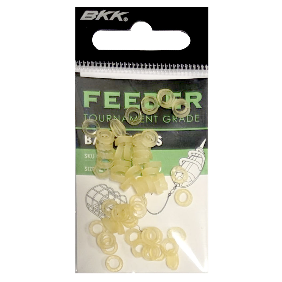 BKK Feeder Bait Bands