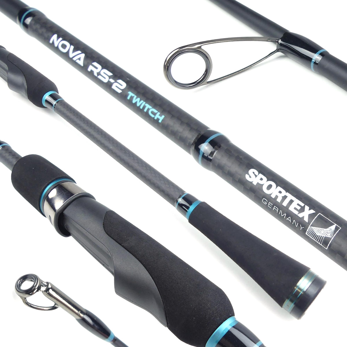 Sportex Nova RS-2 Twitch 2,15M 3-15 Gram