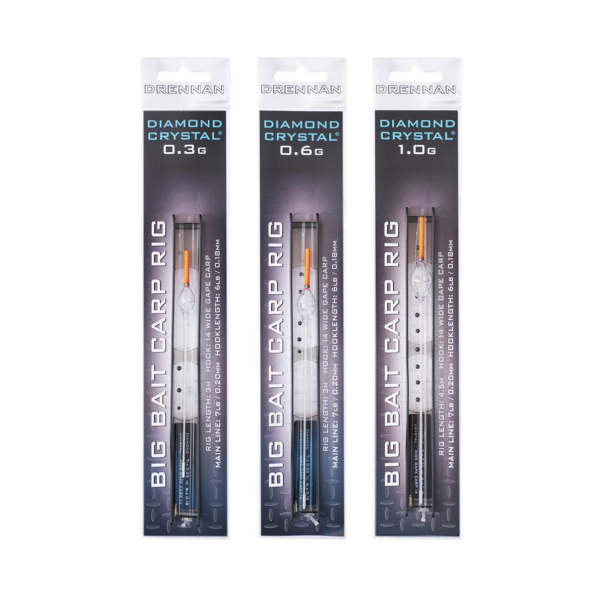 ESP Big Bait Carp Pole Rig