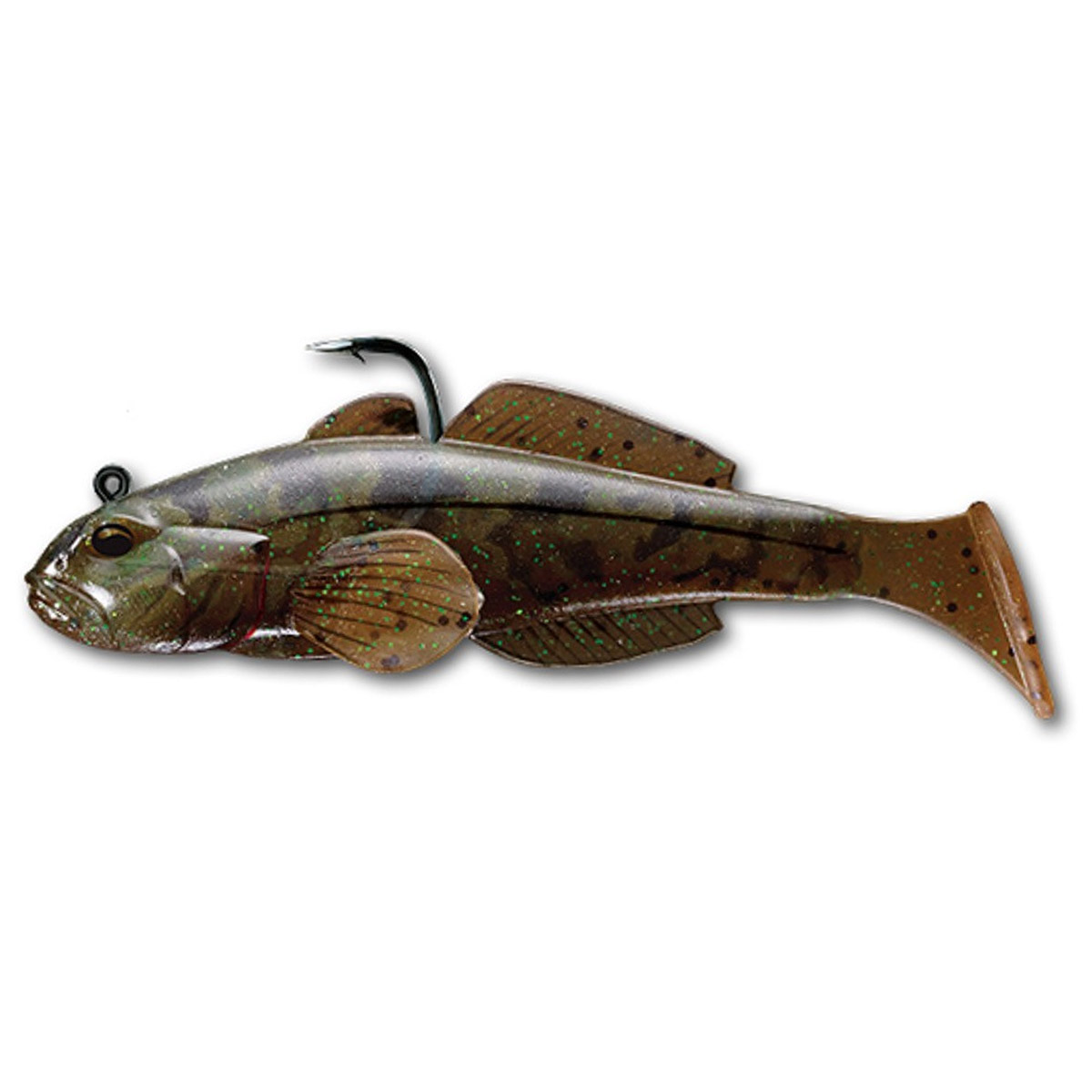 Live Target Paddle Tail Goby Sinking 14 Gram