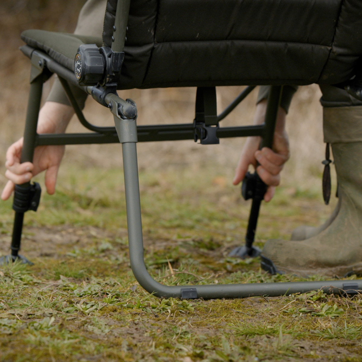 Solar South Westerly Pro Superlite Recliner Chair