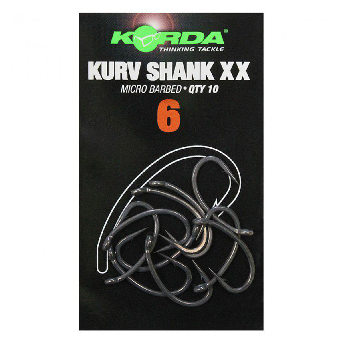 Korda Kurv Shank XX