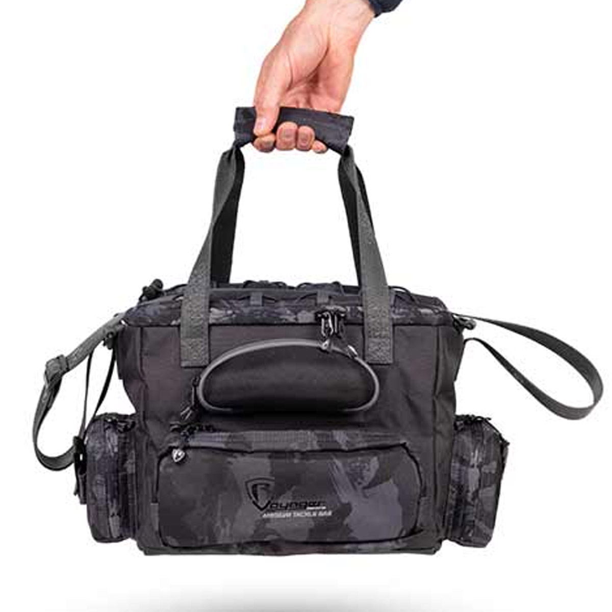Sac à pêche Fox Rage Camo Voyager Medium