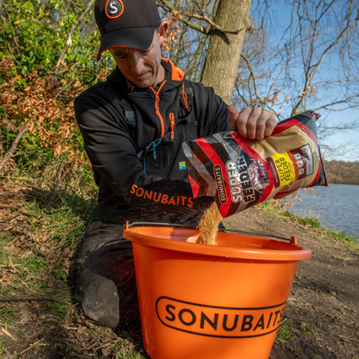 Sonubaits Super Feeder Bream 2 KG