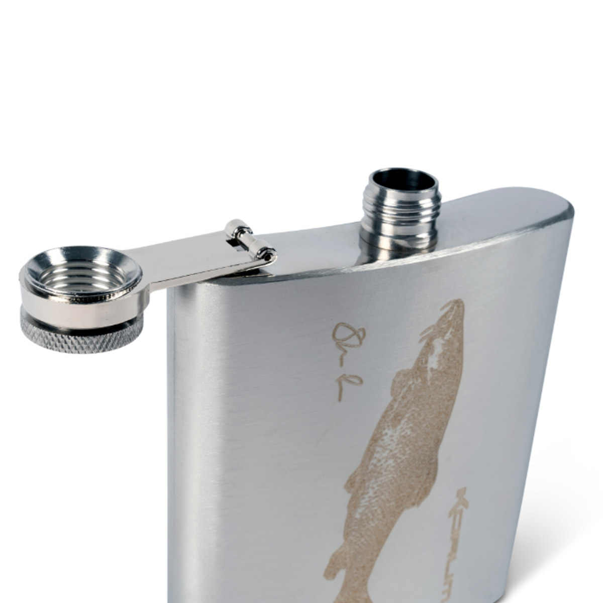 Korum Classic Hip Flask - Barbel