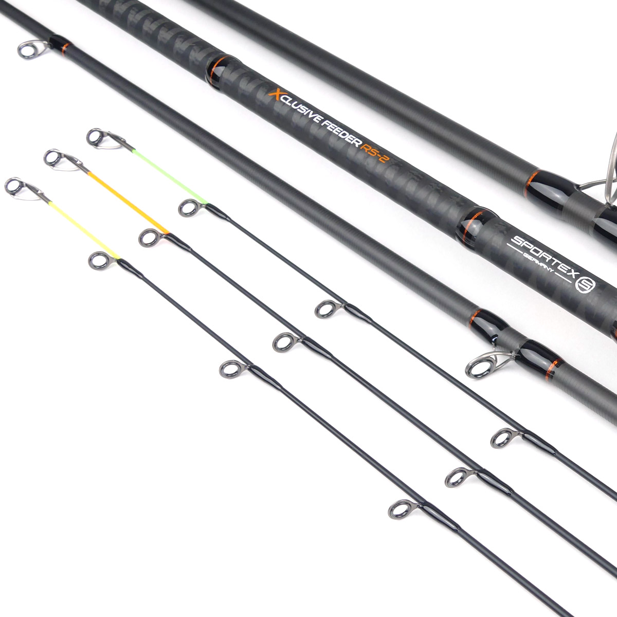 Sportex Xclusive RS-2 Medium Heavy Feeder 3,95M