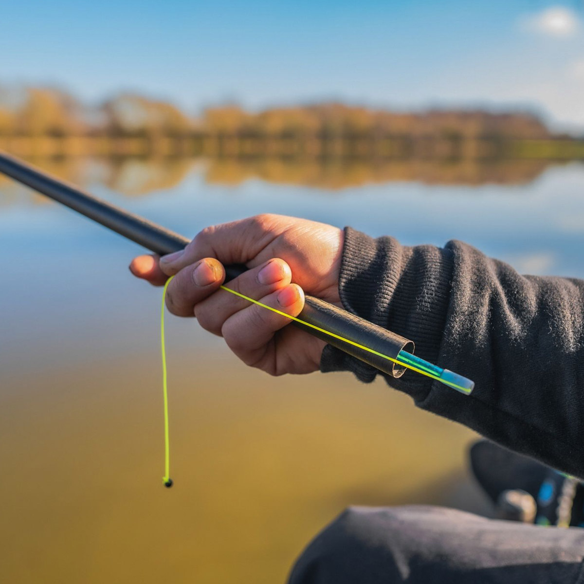 Preston Innovations Dura Slip Hybrid Elastic