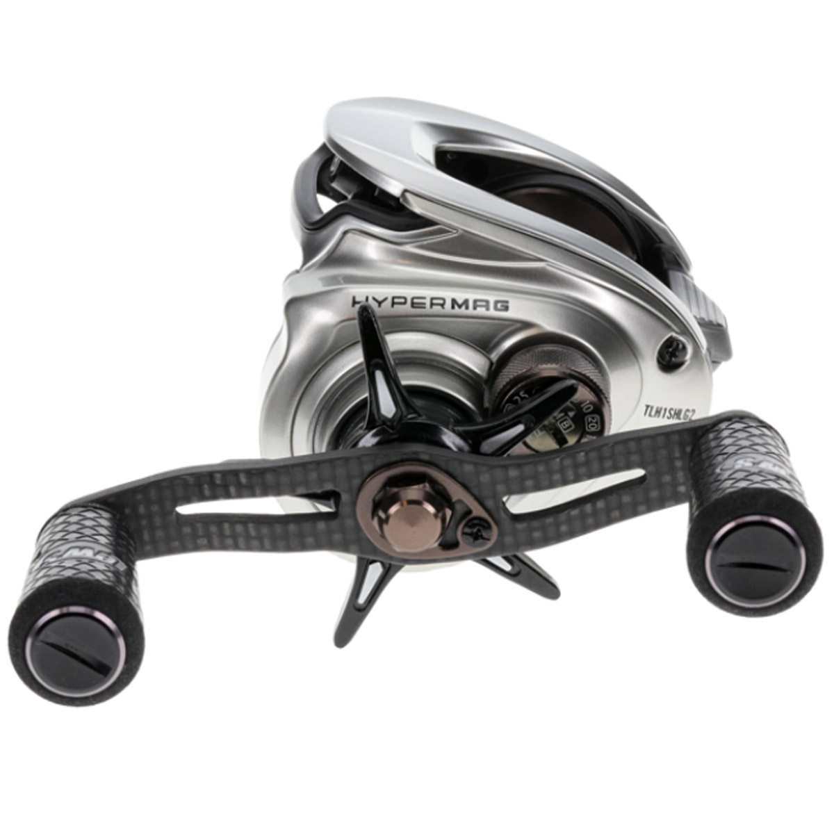 Lew's Hypermag Baitcast Reel 