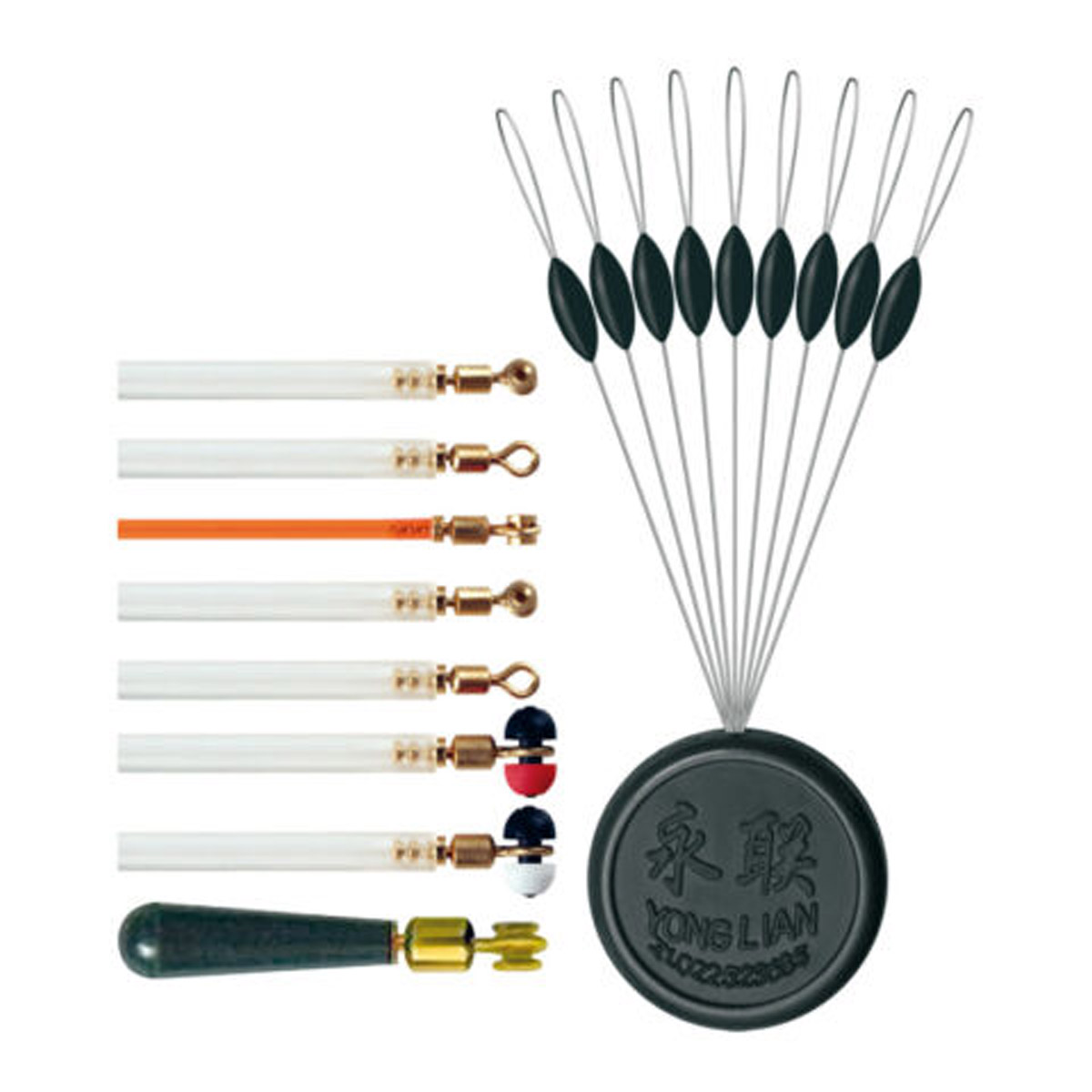 Cralusso Float Fixing Set