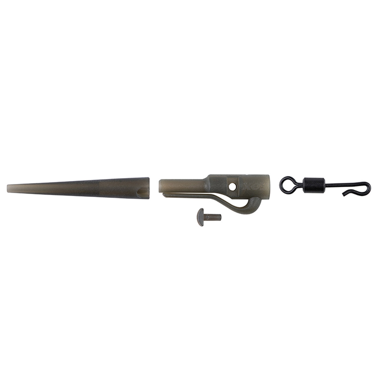 Fox Edges™ Naturals Slick Lead Clip Kit
