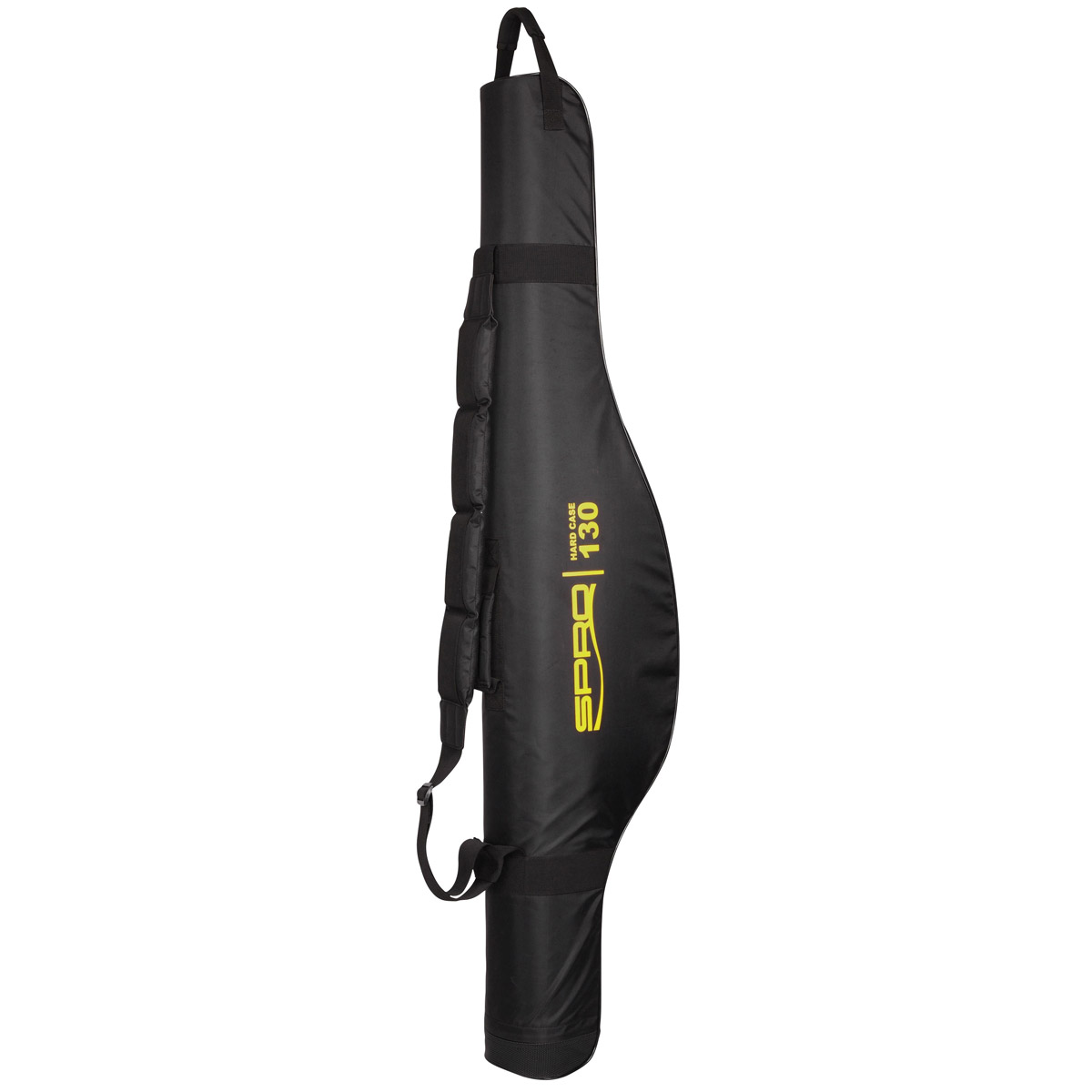 Spro Semi Hard Rod Case
