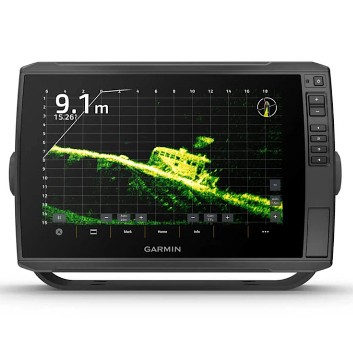 Lowrance ECHOMAP™ Ultra 2 10″ - Kaartplotter & GT56UHD-TM Transducer