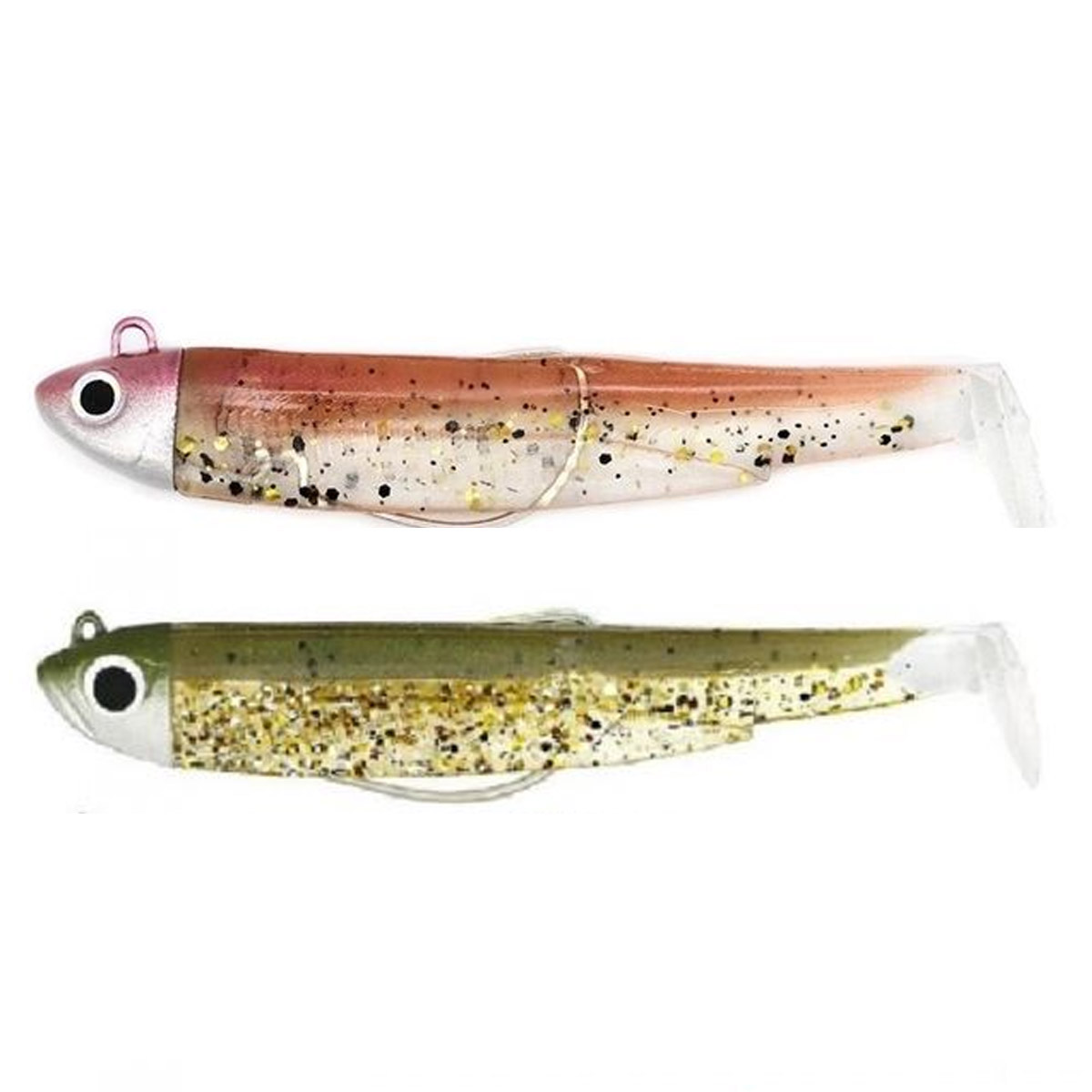 Fiiish Black Minnow 70 n°1 Double Combo Shore 3 grammes