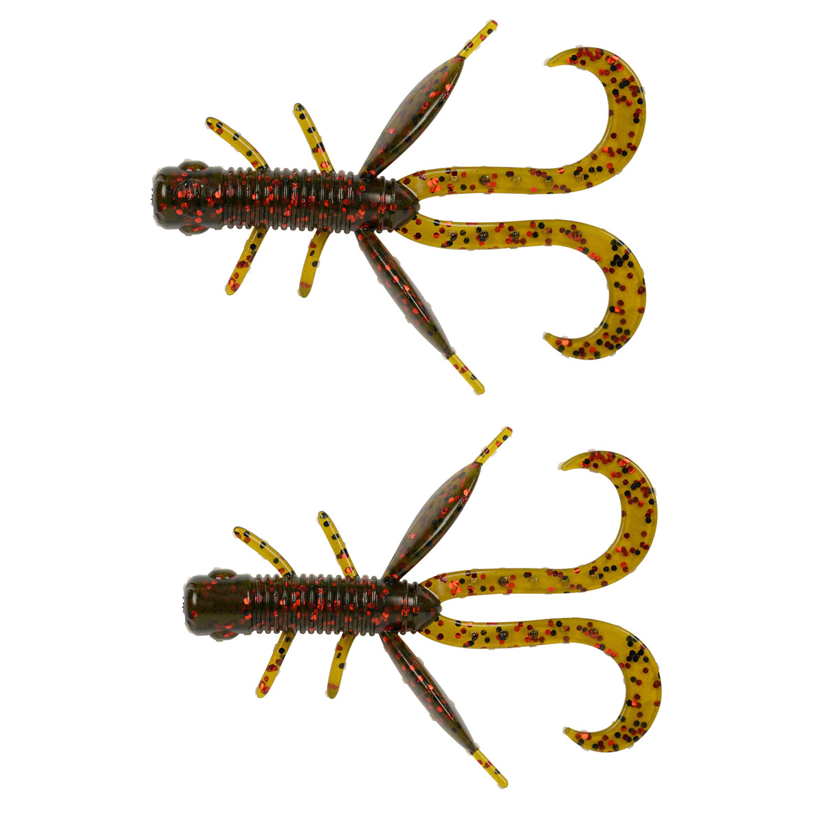 Spro Freestyle Urban Prey Hog Glitter 55 mm