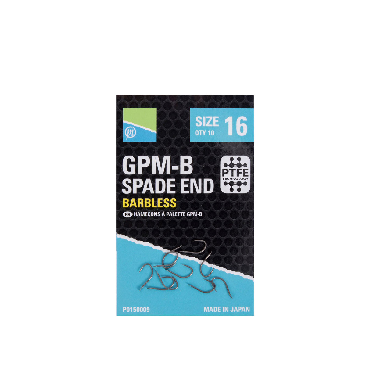 Preston Innovations gpm-b Spade End