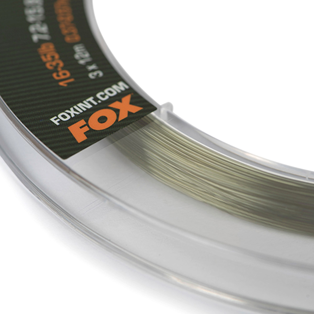 Fox Exocet Pro Tapered Tetes de ligne-arrachées