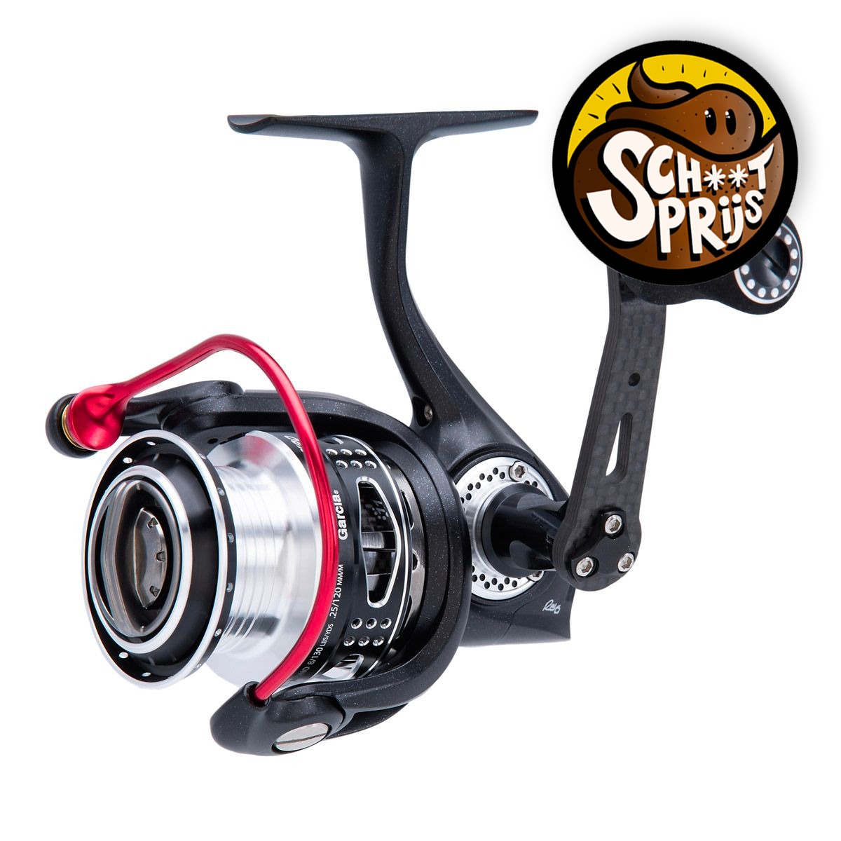 Abu Garcia Revo MGX3 30 Spinning Reel