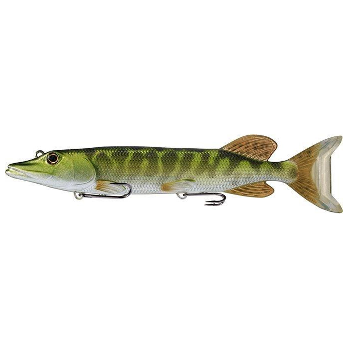 Live Target Juvenile Pike Swimbait Sinking 30,5 CM