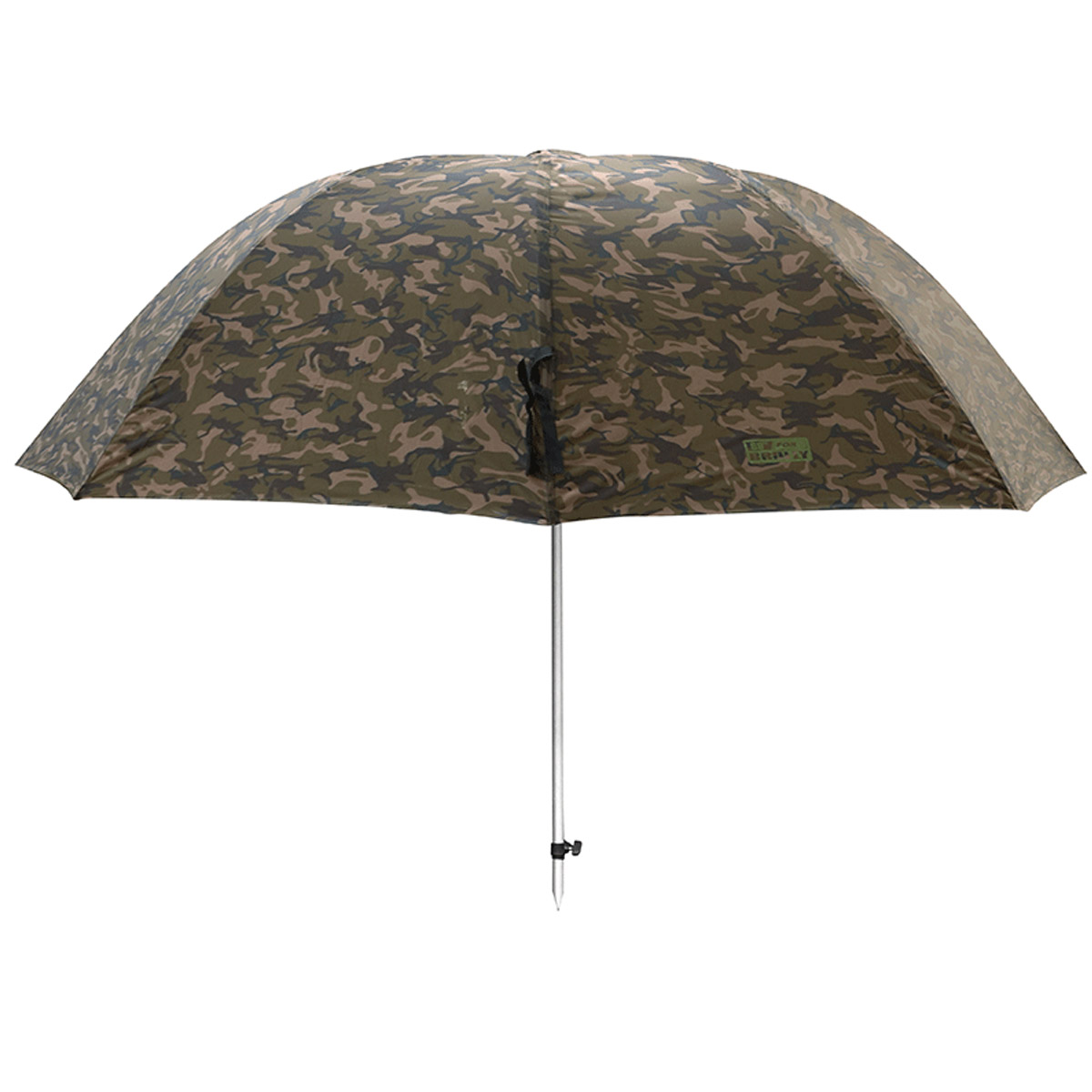 Fox 60" camo brolly 