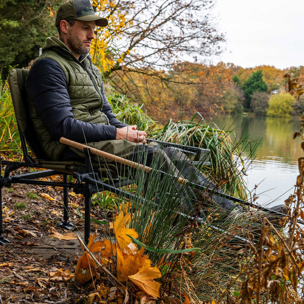 Korum S23 Accessory Chair II