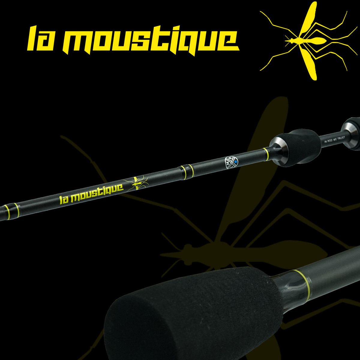 LMAB La Moustique LM-S 210SUL