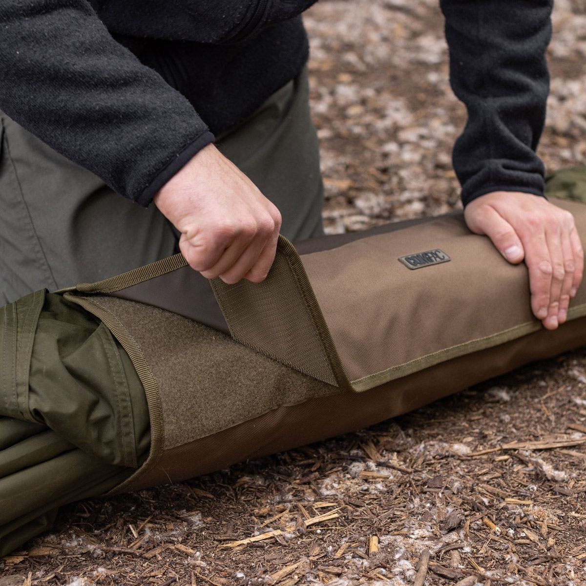 Korda Compac Bivvy Wrap
