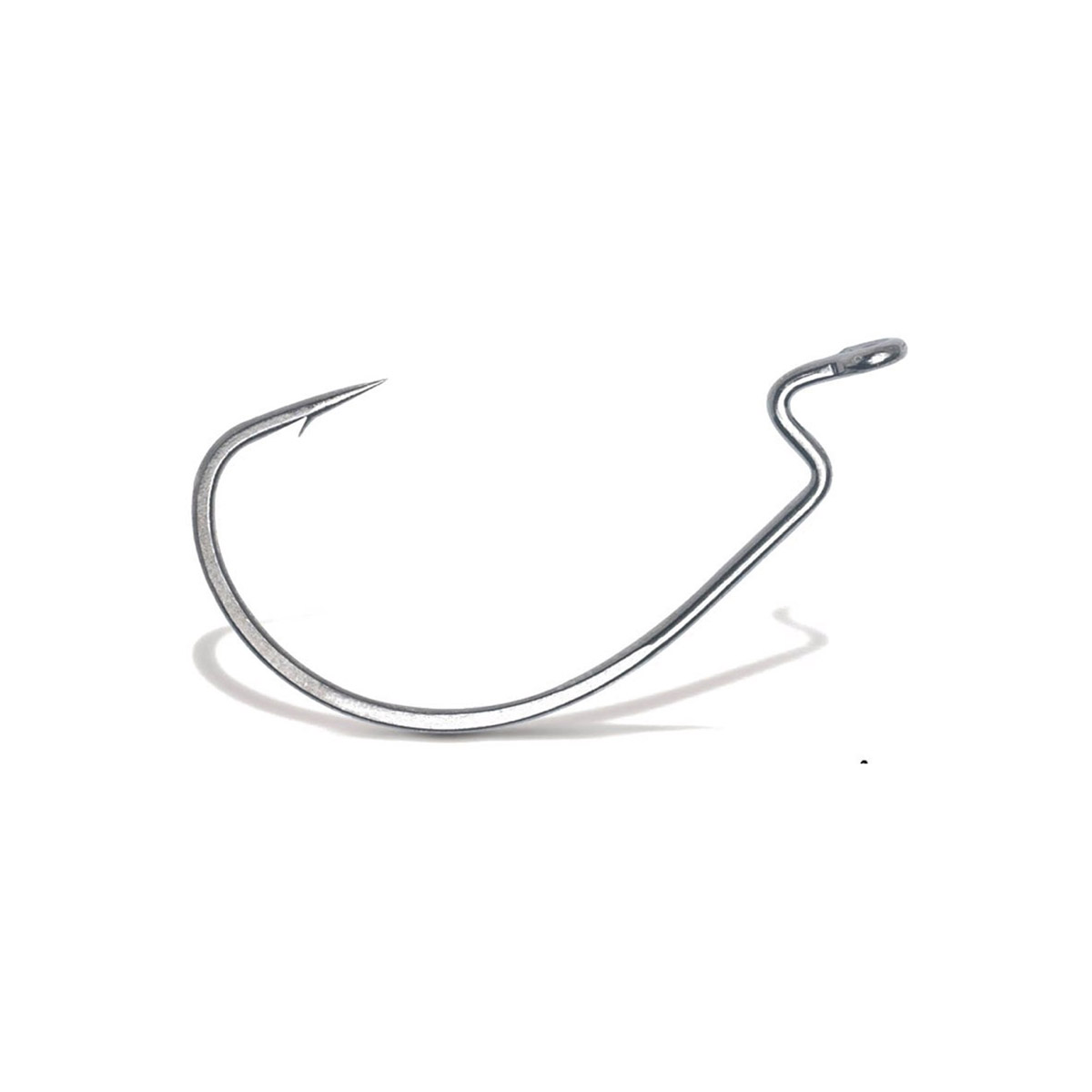 Fiiish Black Minnow Krog VMC Hook N2.5